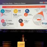 Troy at Money20/20 Europe