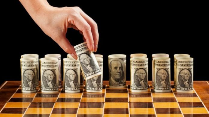 money-chess