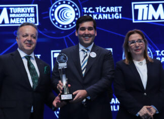 Birleşik Ödeme’ye inovasyon ödülü