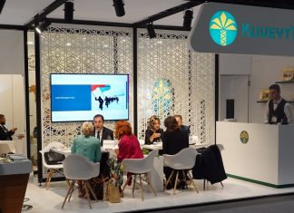 Kuveyt Türk, Sibos Londra’da uluslararası finans dünyasıyla buluştu