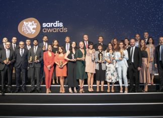 Sardis Ödülleri sahiplerini buldu