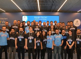 Lonca’dan mezun olan girişimci ekip sayısı 40’a ulaştı