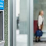 Cashpoint Machine