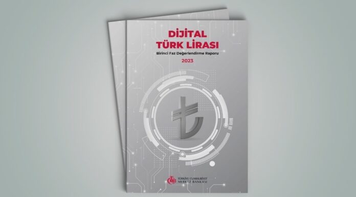Dijital Türk Lirası Birinci Faz Değerlendirme Raporu’nda öne çıkanlar