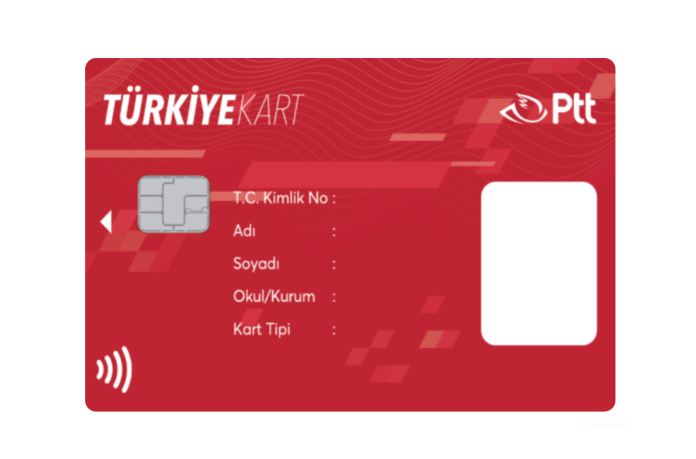 türkiye kart nedir