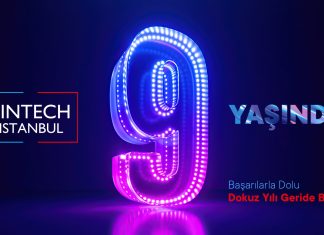 FinTech İstanbul 9 Yaşında!