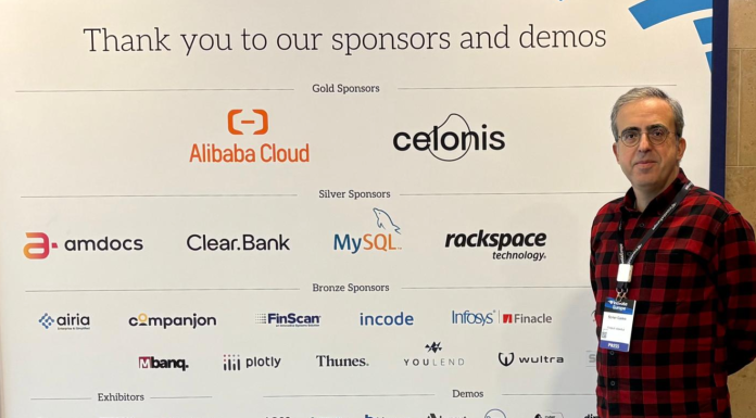 Finovate Europe 2025 notları