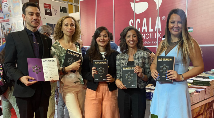 Ş. Elif Kocaoğlu Ulbrich’in de katkıda bulunduğu “Blokzincir: Sektörleri Dönüştüren Teknoloji”, 2. baskısını yaptı