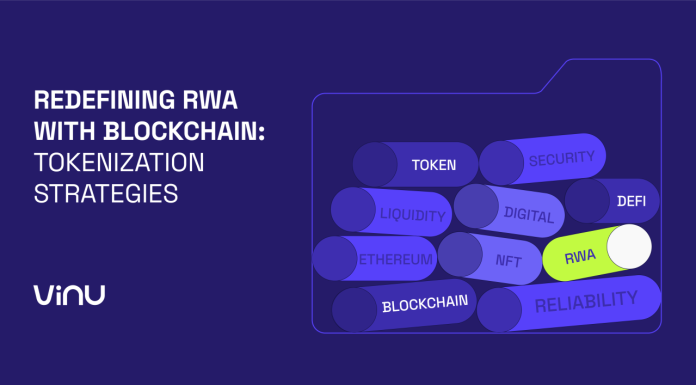 Redefining Real-World Assets with Blockchain: Tokenization Strategies