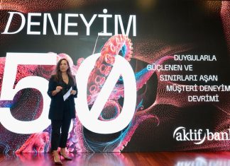 Aktif Bank’tan “Deneyim 5.0” zirvesi