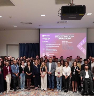 Alternatif Bank ve Microsoft Türkiye’nin düzenlediği “Yapay Zekanın Gücüyle Engelsiz Bankacılık Hackathonu”nun kazananları belli oldu