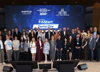 Workup AStart’ın ilk döneminden 8 girişim mezun oldu