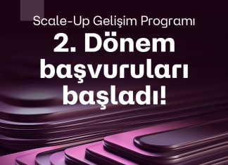 TÜBİSAD Scale-Up Gelişim Programı 2. Dönem başvuruları başladı!