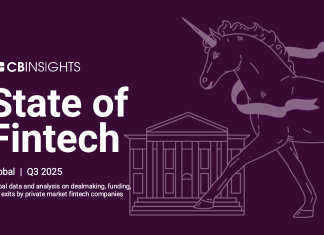 CB Insights, State of FinTech Q3’25 raporunu yayımladı