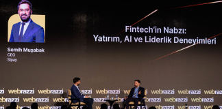 Sipay, Webrazzi Summit 2025’e katılım sağladı