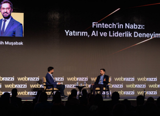 Sipay, Webrazzi Summit 2025’e katılım sağladı