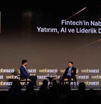 Sipay, Webrazzi Summit 2025’e katılım sağladı