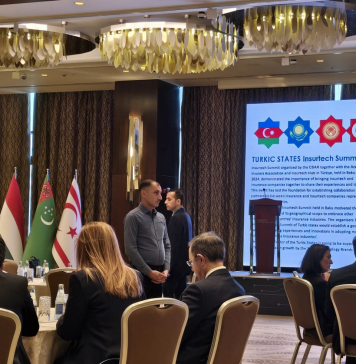 Türk Devletleri Insurtech Zirvesi 2025, Bakü’de gerçekleşiyor