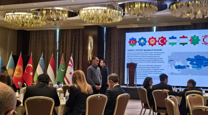 Türk Devletleri Insurtech Zirvesi 2025, Bakü’de gerçekleşiyor