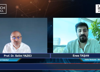 Webinar: Insha Ventures ile Venture Builder Modeli Üzerine