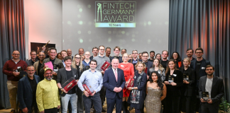 10 Years of the Fintech Germany Award