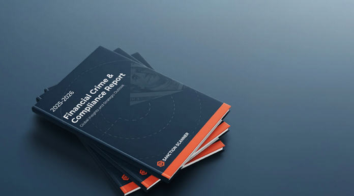 Sanction Scanner, 2025–2026 Finansal Suçlar ve Uyumluluk Raporu’nu Yayınladı