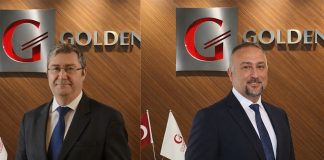 Golden Global Yatırım Bankası yönetim kadrosuna iki stratejik atama